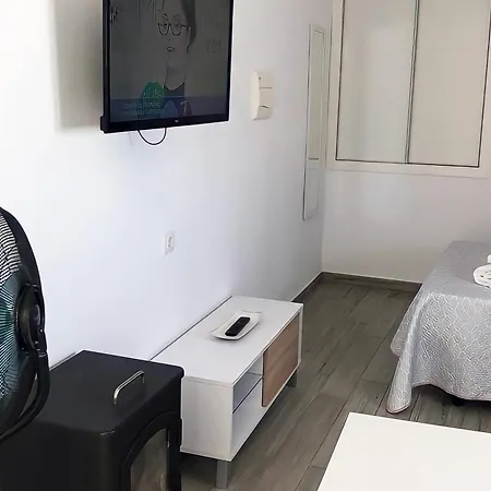 Apartment Estudio Moderno Con Terraza En El Centro De Conil, Ideal Para Familias Y Parejas - Es-180-233 *